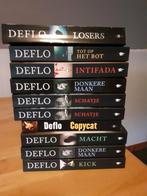 Deflo, Boeken, Ophalen, Gelezen, Deflo