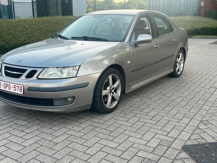 Saab 9-3 automaat, Auto's, Saab, Particulier, Saab 9-3, Elektrische ramen, Diesel, Automaat, Ophalen