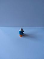 Schtroumpf Paresseux Cnt, Collections, Schtroumpfs, Enlèvement ou Envoi, Utilisé, Schtroumpf Paresseux