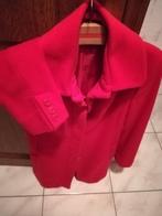Winter jas, Kleding | Dames, Ophalen, Gedragen, Maat 38/40 (M), Rood
