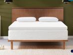 Hypnia Bamboo topper, Ophalen, Wit, Zo goed als nieuw, 200 cm