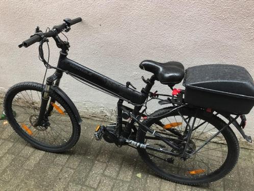 elektrische fiets paratrooper, Fietsen en Brommers, Fietsen | Heren | Herenfietsen, Ophalen