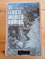 De eerste wereldoorlog een geïllustreerde geschiedenis, Ophalen of Verzenden, Voor 1940, Gelezen, Algemeen