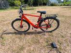 Elektrische fiets Kalkhoff, Ophalen