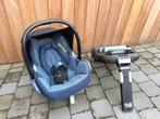 Isofix + Maxi-cosi-basis, Kinderen en Baby's, Autostoeltjes, Ophalen, Gebruikt, Maxi-Cosi, Isofix