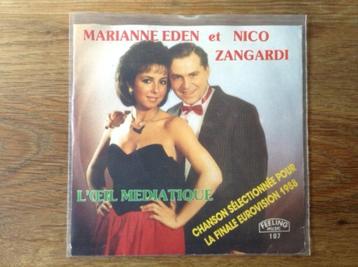 single marianne eden & nico zangardi beschikbaar voor biedingen