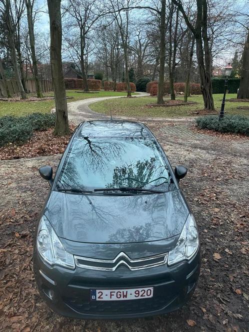 Citroën c3 2015 Benzine euronorm 6b 52.600 km. € 5.550,00 ht, Auto's, Citroën, Particulier, C3, Benzine, Onderhoudsboekje, Ophalen