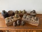 Gewicht voor vintage huishoudelijke/commerciële weegschalen, Antiek en Kunst, Ophalen of Verzenden