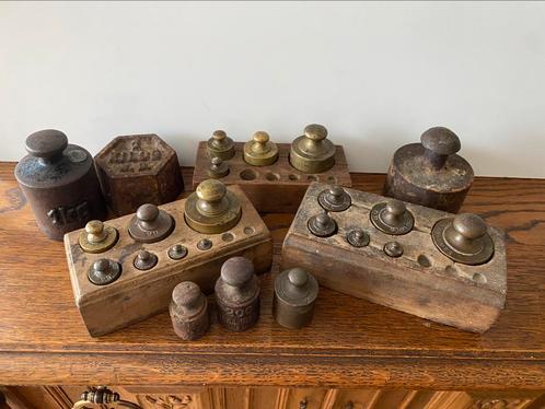 Gewicht voor vintage huishoudelijke/commerciële weegschalen, Antiek en Kunst, Antiek | Keukengerei, Ophalen of Verzenden