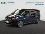 Mercedes-benz Classe V Swb V 300 d 4-Matic SWB Avantgarde, Automaat, Monovolume, 224 g/km, Zwart
