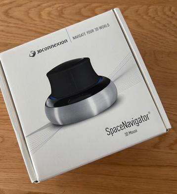 3D Connexion - Space Navigator beschikbaar voor biedingen