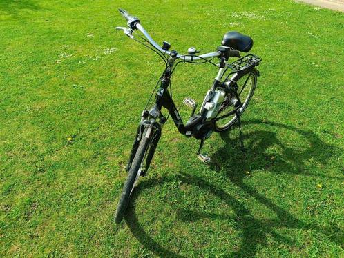 mooie / Elektrische fiets merk twin Kettler / MIDDEN MOTOR, Fietsen en Brommers, Elektrische fietsen, Zo goed als nieuw, Ophalen