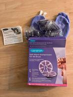 Borstcompressen warm en koud, Enlèvement ou Envoi, Comme neuf