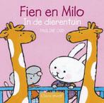 Fien en Milo / In De dierentuin, Boeken, Kinderboeken | Kleuters, Ophalen of Verzenden, Zo goed als nieuw