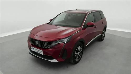 Peugeot 5008 1.5 BlueHDi Allure Pack EAT8/7PL (bj 2021), Auto's, Peugeot, Bedrijf, Te koop, ABS, Boordcomputer, Centrale vergrendeling