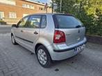 Volkswagen Polo 1.2 (2003), Argent ou Gris, Achat, Boîte manuelle, Noir