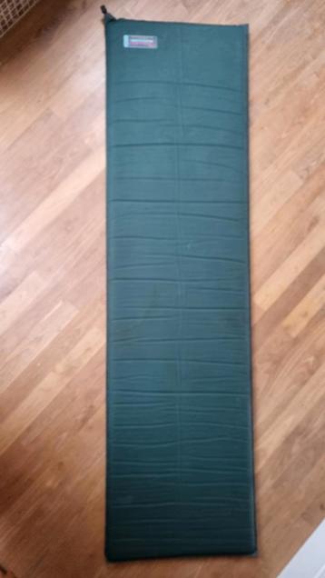 Thermarest slaapmat 183 x 51 x 3,8 disponible aux enchères