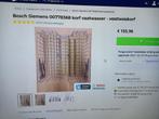vaatwaskorven bosch siemens 20003053   00778368, Elektronische apparatuur, Vaatwasmachines, Ophalen, Zo goed als nieuw