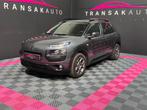 Citroen C4 Cactus  Confort/ ECONOMIQUE / TRES BON ETAT, Leder, Bedrijf, Handgeschakeld, Zilver of Grijs