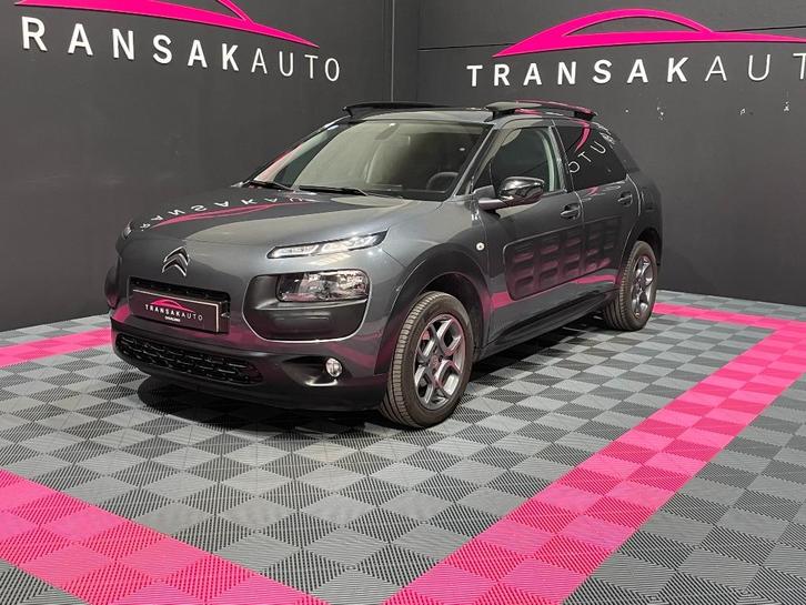 Citroen C4 Cactus  Confort/ ECONOMIQUE / GARANTIE 12 MOIS, Auto's, Citroën, Bedrijf, Te koop, C4, ABS, Airbags, Bluetooth, Boordcomputer