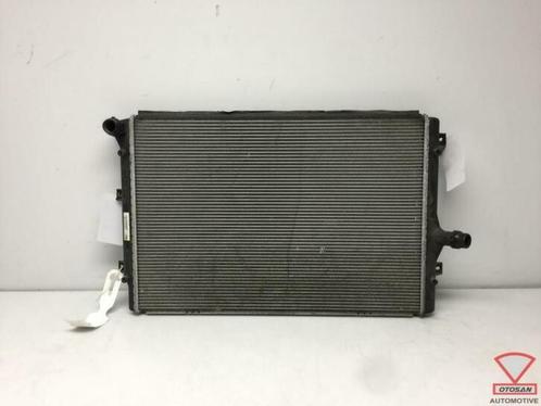 vw golf 5 6 vag radiateur 1k0121251dm, Auto-onderdelen, Airco en Verwarming, Volkswagen, Gebruikt