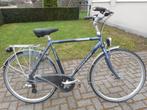 alu herenfiets GAZELLE PROVANCE maat 57, Fietsen en Brommers, Fietsen | Heren | Herenfietsen, Ophalen, Versnellingen, Batavus