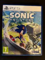 Sonic Frontiers ps5 spel, Ophalen of Verzenden, Zo goed als nieuw