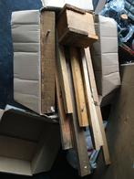 Gratis (brand)hout- alles mee te nemen, Ophalen