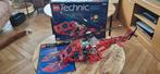 Lego Technic 8856 Whirlwind Resque 1991, Kinderen en Baby's, Ophalen of Verzenden, Gebruikt, Lego