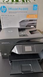 HP Officejet Pro 6970 All-in-One Printer met kleurprintprob, Computers en Software, Printers, Gebruikt, Printer, Inkjetprinter