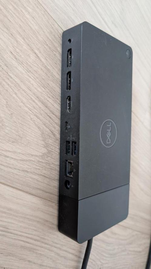 Dell WD19 docking station, 180W voeding, USB c, Computers en Software, Dockingstations, Docking station, Laptop, Ophalen