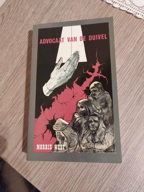 Advocaat van de duivel / Morris West, Boeken, Literatuur, Gelezen, België, Verzenden