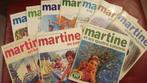 BD - Martine, Livres, Plusieurs BD, G. Delahaye - M. Marlier, Utilisé, Enlèvement ou Envoi