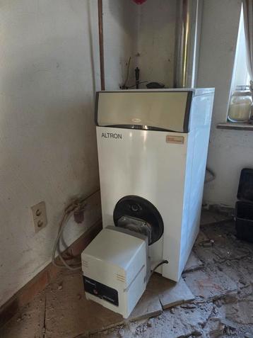 Elco Klöckner Altron 30 verwarmingsketel – 29 kW beschikbaar voor biedingen