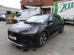 Ford Focus Waterschade !!!!, Auto's, Ford, Zwart, Zwart, Xenon verlichting, Bedrijf