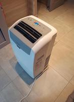 Whirlpool airco PACW12CO in perfecte staat, Elektronische apparatuur, Ophalen, 3 snelheden of meer, Zo goed als nieuw, Afstandsbediening