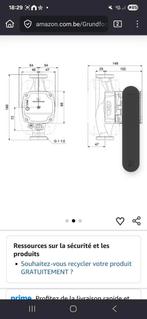 Alpha 1l circulateur, Enlèvement, Comme neuf