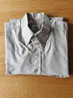 Chemise manches longues, Kleding | Heren, Ophalen of Verzenden, Gedragen, Grijs, Halswijdte 39/40 (M)