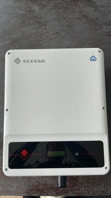 GoodWe omvormer GW6K-DT beschikbaar voor biedingen