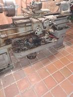 Metaaldraaibank progres 380s, Ophalen, Metaaldraaibank