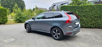 Volvo XC60 D3 R DESIGN - Automaat - Diesel - 106.000km beschikbaar voor biedingen