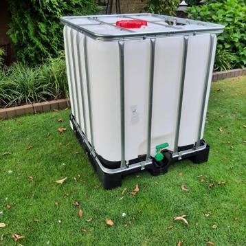 ibc tank beschikbaar voor biedingen