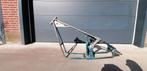 DPP Eigenbouw frame & kenteken tevens Rf600r, Motoren, Motoren | Overige merken, 4 cilinders, Chopper, Handvatverwarming, Particulier