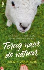 Terug naar de natuur, Lidewey van Noord BK, Verzenden, Zo goed als nieuw