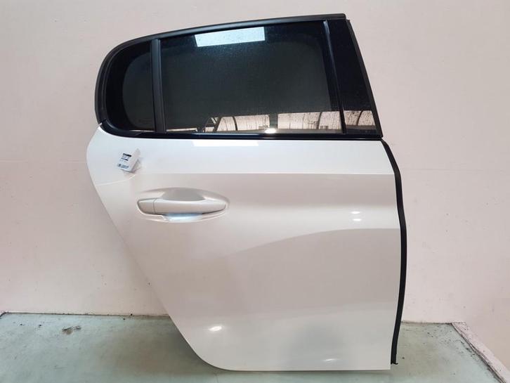 PORTIER RECHTS ACHTER 208 II (UB / UH / UP) (|9827578080|), Auto-onderdelen, Carrosserie, Deur, Peugeot, Achter, Rechts, Gebruikt