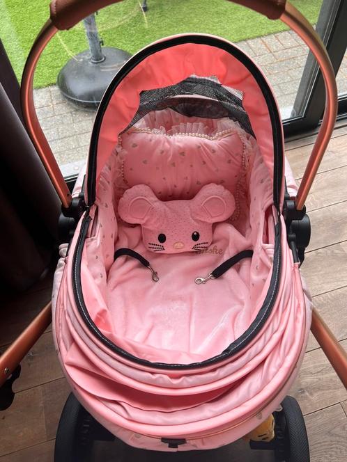 Luxe hondenbuggy Blahoo Limited Edition, Dieren en Toebehoren, Honden-accessoires, Nieuw, Ophalen