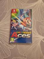 Mario tennis aces nintendo switch, Ophalen of Verzenden