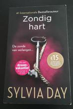 Roman van Sylvia Day: Zondig hart, Ophalen of Verzenden, Gelezen, Sylvia Day