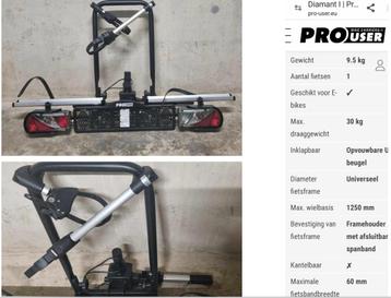 Pro user diamant 1 beschikbaar voor biedingen