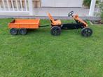 Gokart BERG RALLY + aanhanger, Ophalen, Berg, Met kar of aanhanger